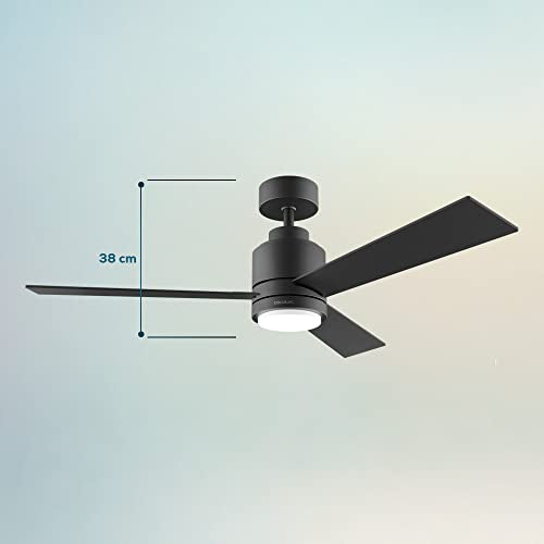 Cecotec - EnergySilence Aero 4850 Roof Fan with 30W DC Motor & Remote Control