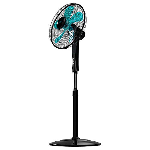 Cecotec EnergySilence 530 Pedestal Fan - 50W Quiet Cooling