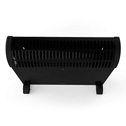 Cecotec - 2000W Turbo Convection Heater with Adjustable Temperature & Overheating Protection