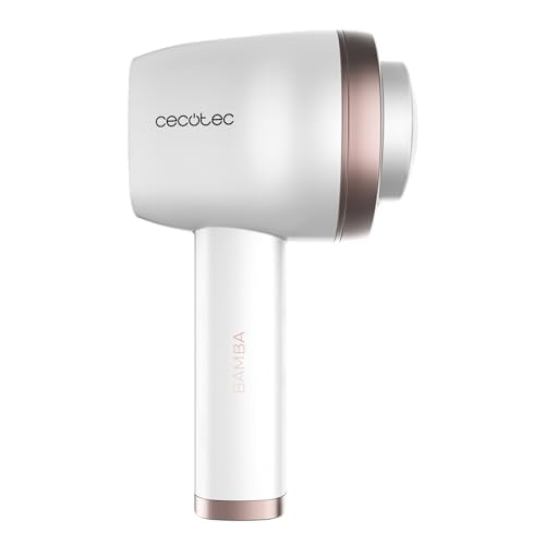 Cecotec - Anti-cellulite Body Massager with 8 Heads, 5 Modes, 6 Intensities