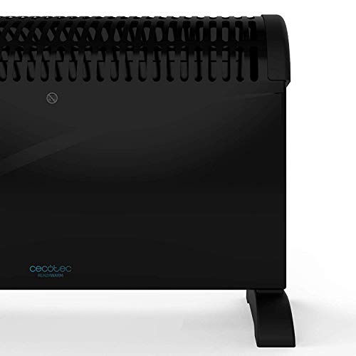 Cecotec - 2000W Turbo Convection Heater with Adjustable Temperature & Overheating Protection