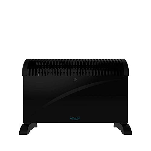 Cecotec - 2000W Turbo Convection Heater with Adjustable Temperature & Overheating Protection