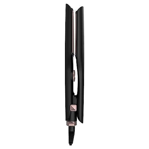 Cecotec - Bamba RitualCare Sphere Max Straightener with Ceramic Coating, 3D Float Plates, LED Indicator, 140-220ºC