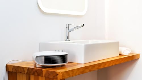 Cecotec - 2000W Fan Heater with 2 Power Levels & 3 Operating Modes