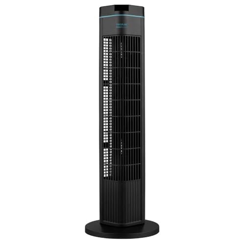 Cecotec EnergySilence 690 Skyline Pedestal Fan - 50W Power, 3 Modes