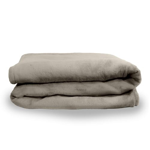 Cecotec - HeatConfort Thermal Blanket with Automatic Shut-Off & 9 Heat Levels