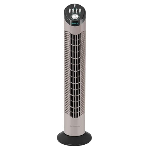 Cecotec EnergySilence 9090 Tower Fan - 76 cm Ultra Quiet