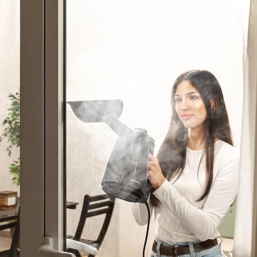 Cecotec - Hydrosteam 1300 Rapid Max Steamer, 1350W, 550ml Tank, 16 Accessories