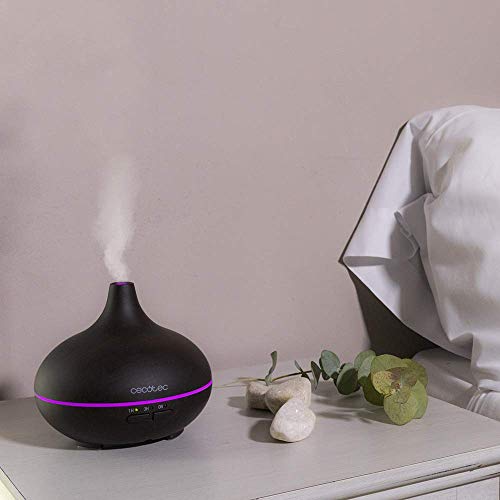 Cecotec - Ultrasonic Humidifier & Aroma Diffuser with Continuous Cold Steam