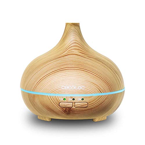 Cecotec Ultrasonic Humidifier and Aroma Diffuser with 7 LED Colors