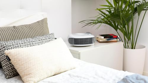 Cecotec - 2000W Fan Heater with 2 Power Levels & 3 Operating Modes