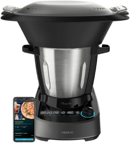 Cecotec Mambo 11090 Multifunctional Kitchen Robot - 37 Functions