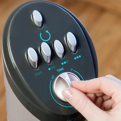 Cecotec - EnergySilence 9090 Tower Fan with 3 Speeds, 76 cm, Ultra Quiet