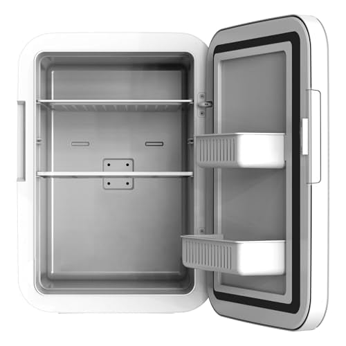 Cecotec - Mini Fridge Bolero MiniColing 20L, 12-220V, Hot & Cold Function