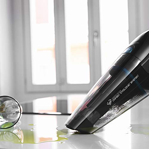 Cecotec - Conga Immortal Extreme Hand Hoover, Cyclonic, 22-25 Min, Multicolored