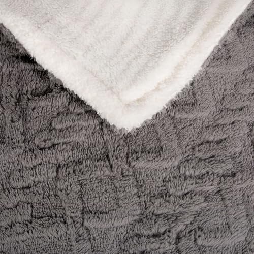 Cecotec - Electric Sherpa Thermal Blanket with 9 Heat Levels & Auto Shut-off