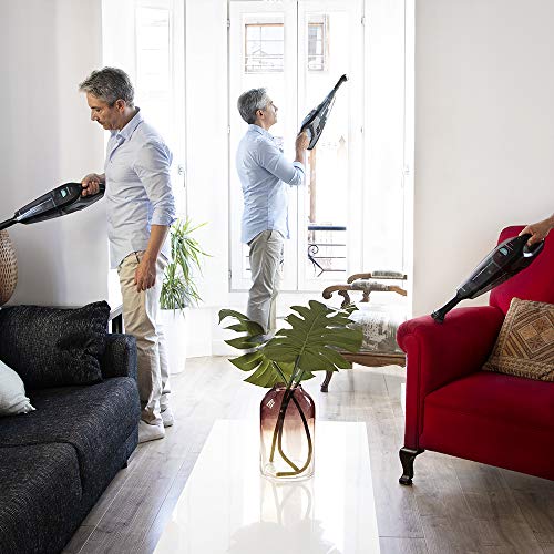 Cecotec - Conga Immortal Extreme Hand Hoover, Cyclonic, 22-25 Min, Multicolored