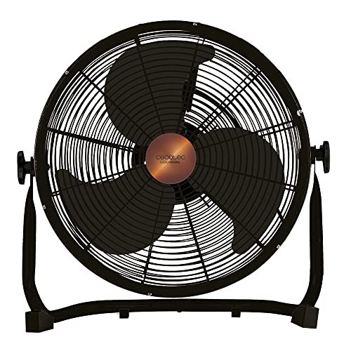 Cecotec EnergySilence 3000 Pro Industrial Fan with 90W power