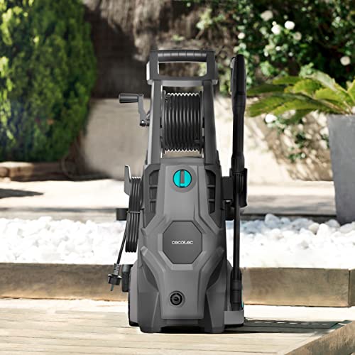 Cecotec - HydroBoost 2400 High Pressure Cleaner, 2400W, 180 Bar, 480 l/h Flow