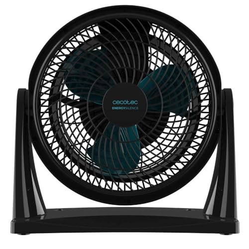 Cecotec - EnergySilence 900 Industrial Fan, 30W Power, 22cm Diameter, 2 Speed