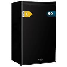Cecotec - Compact 90L Mini Fridge with Reversible Door & 5 Temperature Levels