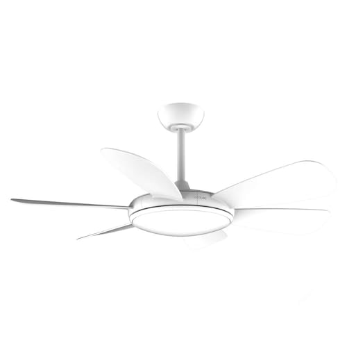 Cecotec EnergySilence Aero 5200 Ceiling Fan With LED Light - Remote Control
