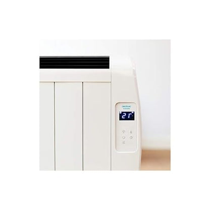 Cecotec - Low Consumption Electric Radiator, 2000W, WiFi Control, Timer, Remote