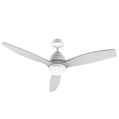Experience the Cecotec EnergySilence Aero 5200 Ceiling Fan featuring a remote, timer, and 6 speeds. Ideal for cooling and ambiance in any room. Keywords: ceiling fan, remote control, energy-efficient