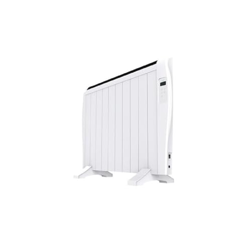 Discover the Cecotec Electric Radiator, 2000W, featuring WiFi control, timer, and remote. Perfect for efficient heating in any space. Keywords: electric radiator, low consumption, WiFi control