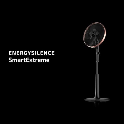 Cecotec EnergySilence 1040 SmartExtreme Floor Fan With 24 Speeds