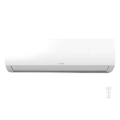 Cecotec Split Air Conditioner with LED display and remote control