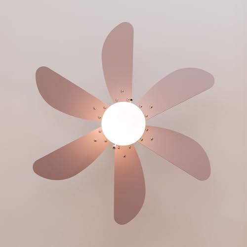Cecotec EnergySilence Aero 3600 Vision Ceiling Fan With Light - 50W Power