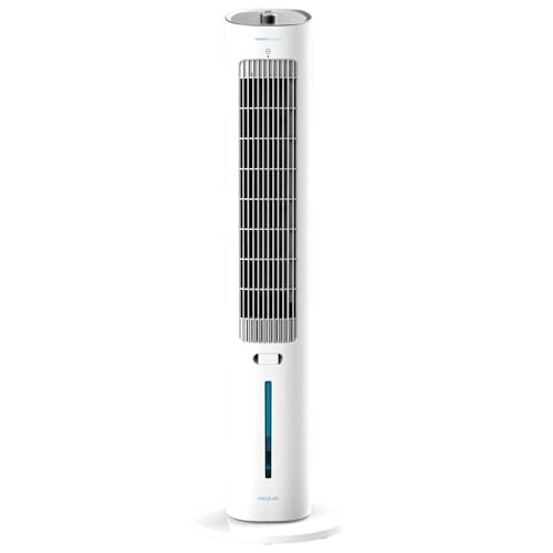 Cecotec - EnergySilence 2000 SkyCool Tower AC with 60W Power & 3L Tank