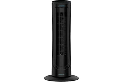 Cecotec - EnergySilence 9090 Tower Fan, 45W, 100% Copper Motor, Quiet Operation