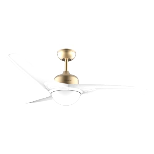 Cecotec Ceiling Fan With Light - 60W, Remote Control, 3 Speeds