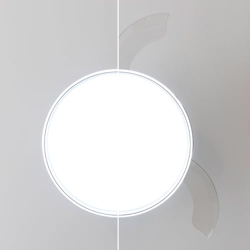 Cecotec EnergySilence Aero 4280 Ceiling Fan With Retractable Blades and Invisible Lamp