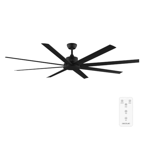 Cecotec EnergySilence Aero 7200 Pro Ceiling Fan with Light and Remote
