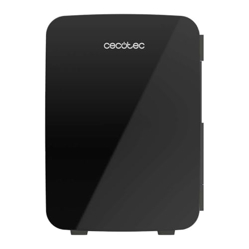Cecotec Bolero MiniCooling 6L Fridge - Car & Caravan Compatible, Portable Cooling & Heating