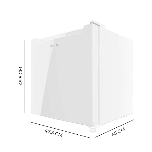 Cecotec CoolMarket TT 31 Mini Fridge - Convertible & Energy Efficient