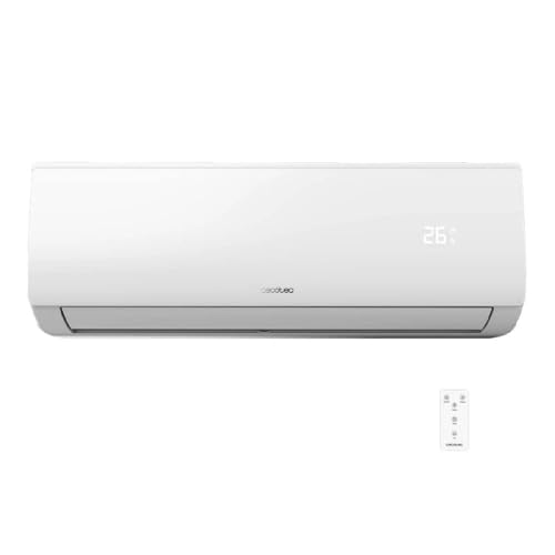 Cecotec 08181 Split-System Air Conditioner in sleek black design