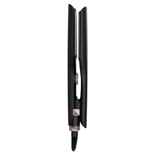 Cecotec - Bamba RitualCare Sphere Max Straightener with Ceramic Coating, 3D Float Plates, LED Indicator, 140-220ºC
