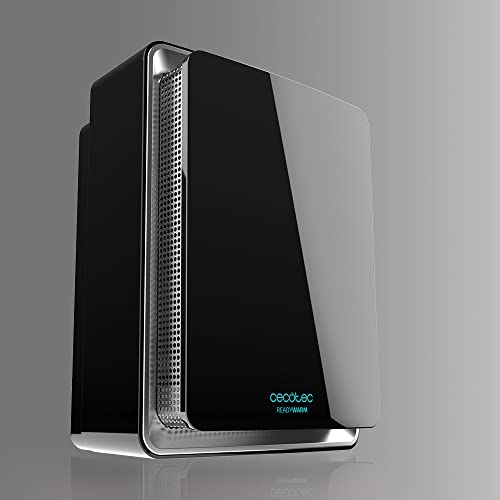 Cecotec - 360° Rotate Force Heater, 2000W, 3 Modes, Adjustable Thermostat