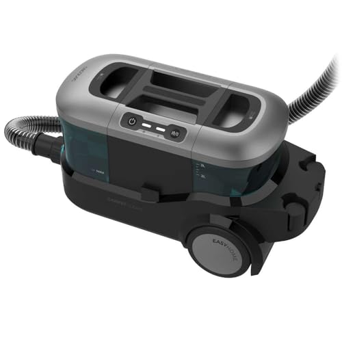 Cecotec Conga CarpetClean 10000 EasyHome Vacuum Cleaner - Powerful & Versatile