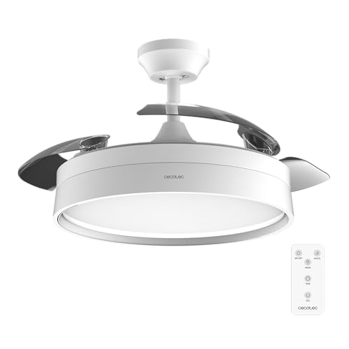Cecotec Ceiling Fan - EnergySilence Aero 4200 with Remote