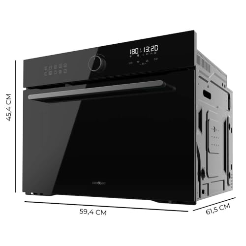 Cecotec Bolero Hexa AF314500 Multifunctional Oven With Airfryer Function