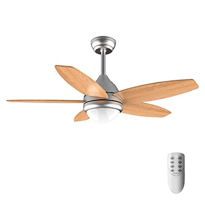 Cecotec Ceiling Fan Energysilence Aero 495 with LED Light