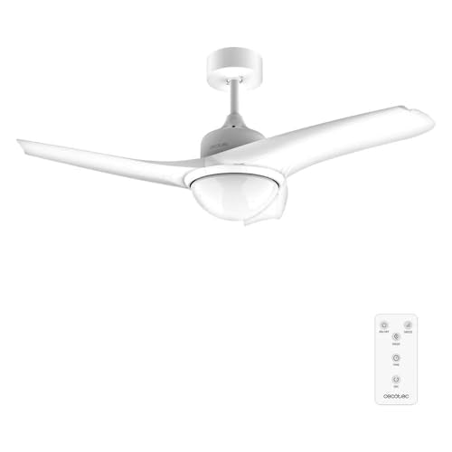 Cecotec EnergySilence Aero 460 Ceiling Fan - 3 Speed Remote