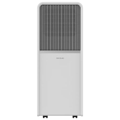 Cecotec - 7000 BTU Portable Air Conditioner with LED Display, 4 Modes, 360º Wheels