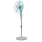 Experience the Cecotec EnergySilence 520 Power Fan with 50W, 4 speeds, adjustable height, and timer. Perfect for cooling any space. Keywords: standing fan, adjustable height, timer