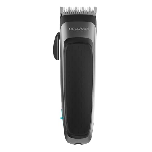 Cecotec PrecisionCare Power Blade Hair Trimmer - 5800 RPM, Ergonomic Design, 5 Length Settings
